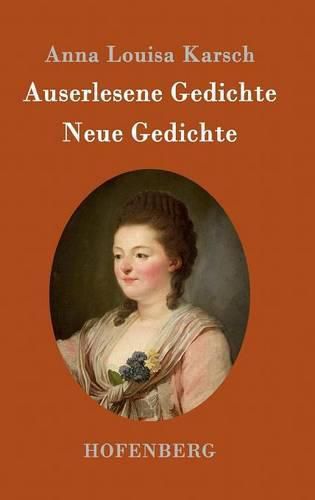 Cover image for Auserlesene Gedichte / Neue Gedichte