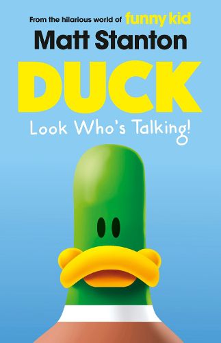 Cover image for Look Who's Talking! (Duck, #1)