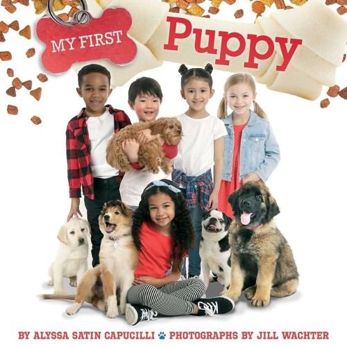 Cover image for My First Puppy