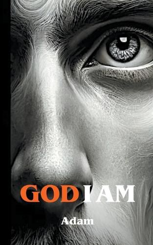 Cover image for God I Am