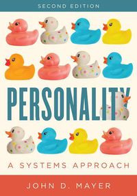 Cover image for Personality: A Systems Approach