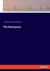 Cover image for The Ramayana