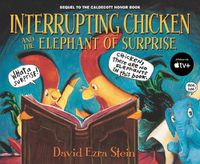 Cover image for Interrupting Chicken and the Elephant of Surprise