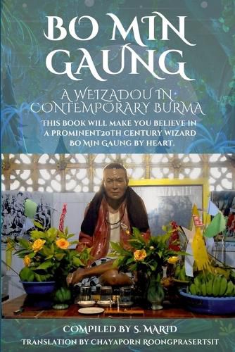 Cover image for Bo Min Gaung A Weizadou in Contemporary Burma