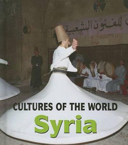 Cover image for Syria