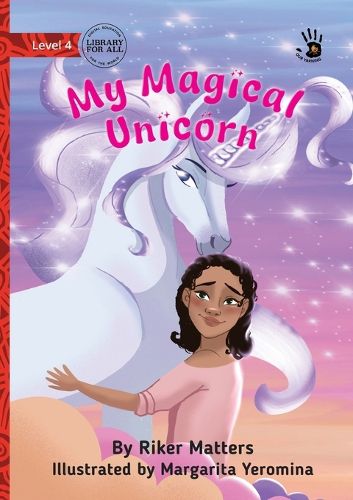 Cover image for My Magical Unicorn - Our Yarning