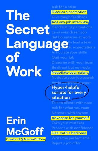 Cover image for The Secret Language of Work