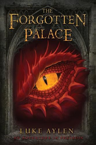 Cover image for The Forgotten Palace: An adventure in Presadia