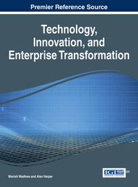 Cover image for Technology, Innovation, and Enterprise Transformation