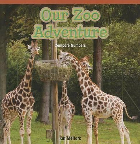 Our Zoo Adventure: Compare Numbers