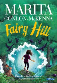 Cover image for Fairy Hill