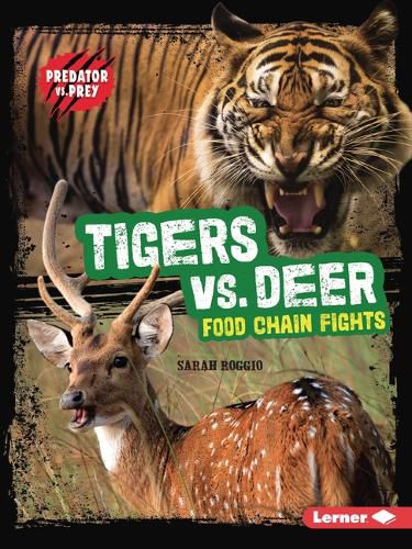 Tigers vs. Deer