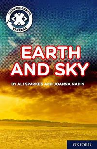 Cover image for Project X Comprehension Express: Stage 1: Earth and Sky
