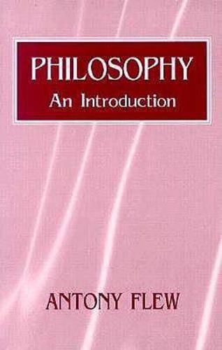 Cover image for Philosophy: An Introduction