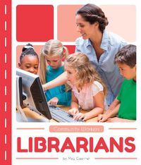 Cover image for Community Workers: Librarians