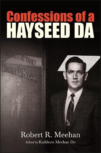 Cover image for Confessions of a Hayseed DA