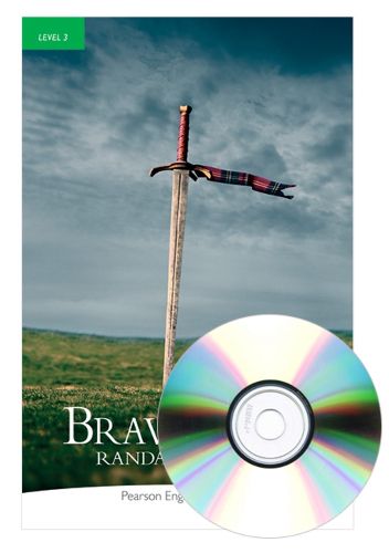 Cover image for Level 3: Braveheart Book and MP3 Pack