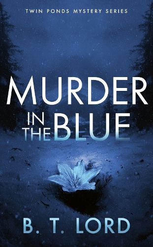 Cover image for Murder In The Blue