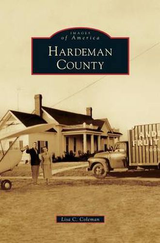 Cover image for Hardeman County