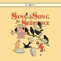 Cover image for Sing A Song For Sixpence