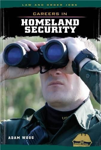 Cover image for Careers in Homeland Security