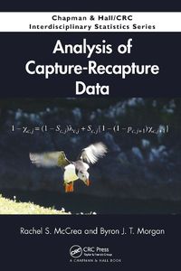 Cover image for Analysis of Capture-Recapture Data