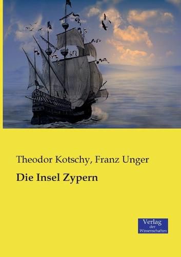 Cover image for Die Insel Zypern