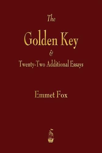 Cover image for The Golden Key and Twenty-Two Additional Essays