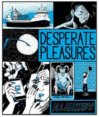 Cover image for Desperate Pleasures