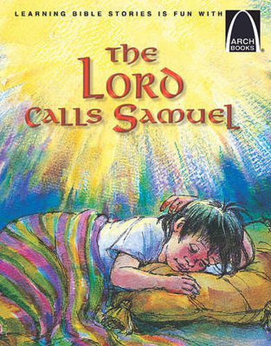Cover image for The Lord Calls Samuel