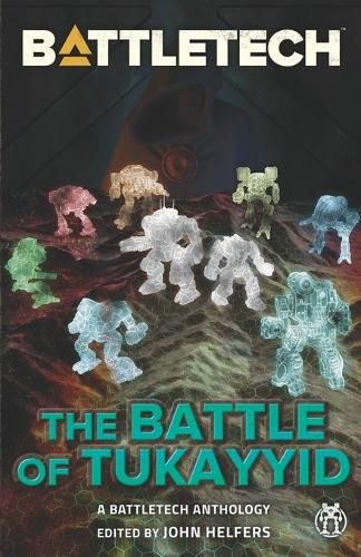 Cover image for BattleTech: The Battle of Tukayyid