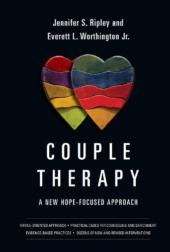Cover image for Couple Therapy - A New Hope-Focused Approach