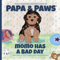 Cover image for Momo Has a Bad Day