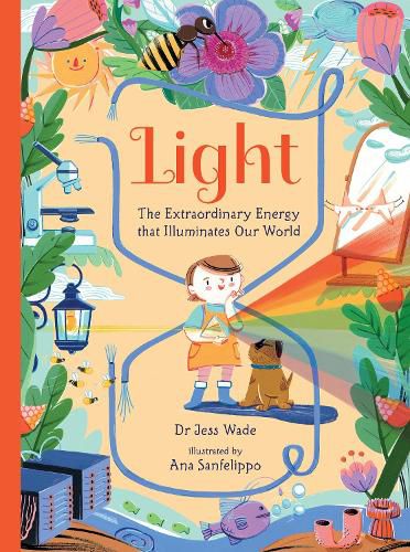 Cover image for Light: The Extraordinary Energy That Illuminates Our World