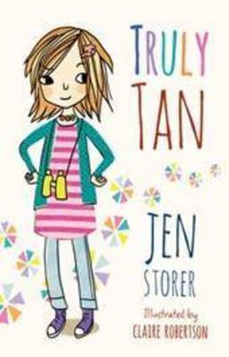 Cover image for Truly Tan