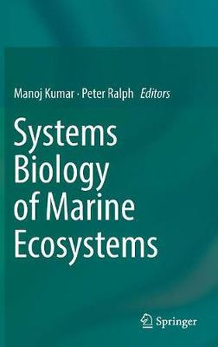 Cover image for Systems Biology of Marine Ecosystems