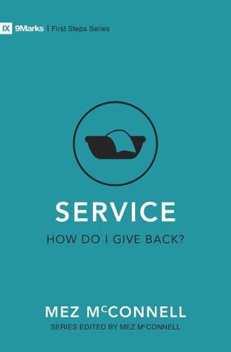 Cover image for Service - How Do I Give Back?