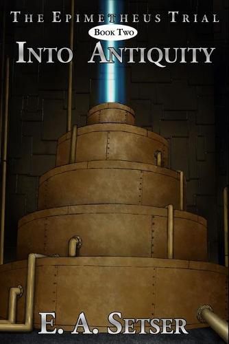 Cover image for Into Antiquity