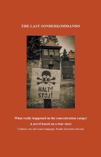 Cover image for The Last Sonderkommando