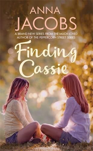 Cover image for Finding Cassie