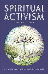 Cover image for Spiritual Activism