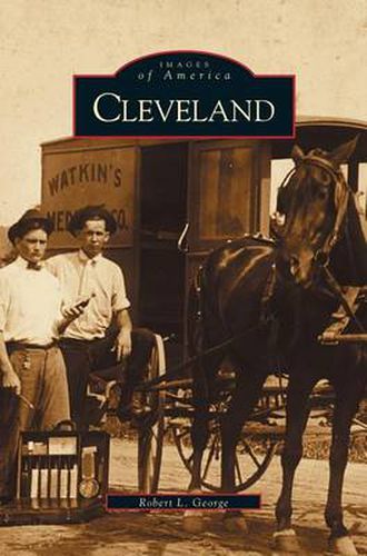 Cover image for Cleveland