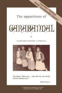 Cover image for The apparitions of Garabandal