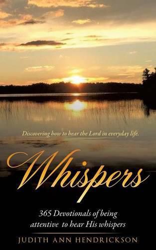 Cover image for Whispers