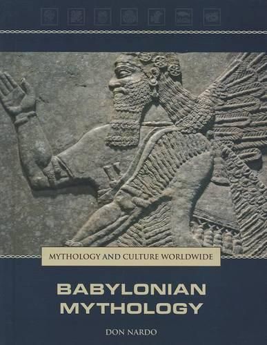 Cover image for Babylonian Mythology