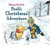 Cover image for Winnie-the-Pooh: Pooh's Christmas Adventure