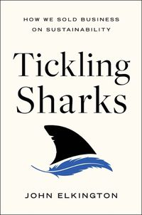 Cover image for Tickling Sharks