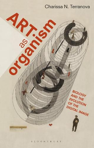 Cover image for Art as Organism: Biology and the Evolution of the Digital Image