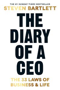 Cover image for The Diary of a CEO