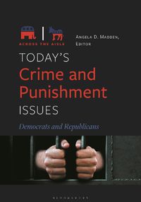 Cover image for Today's Crime and Punishment Issues